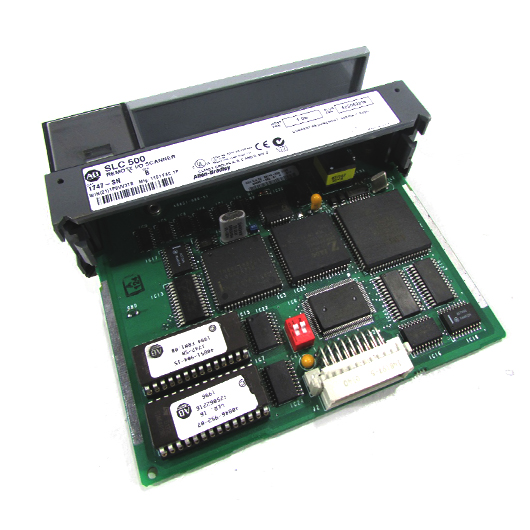 1747-SN New Allen Bradley Remote I/O Scanner